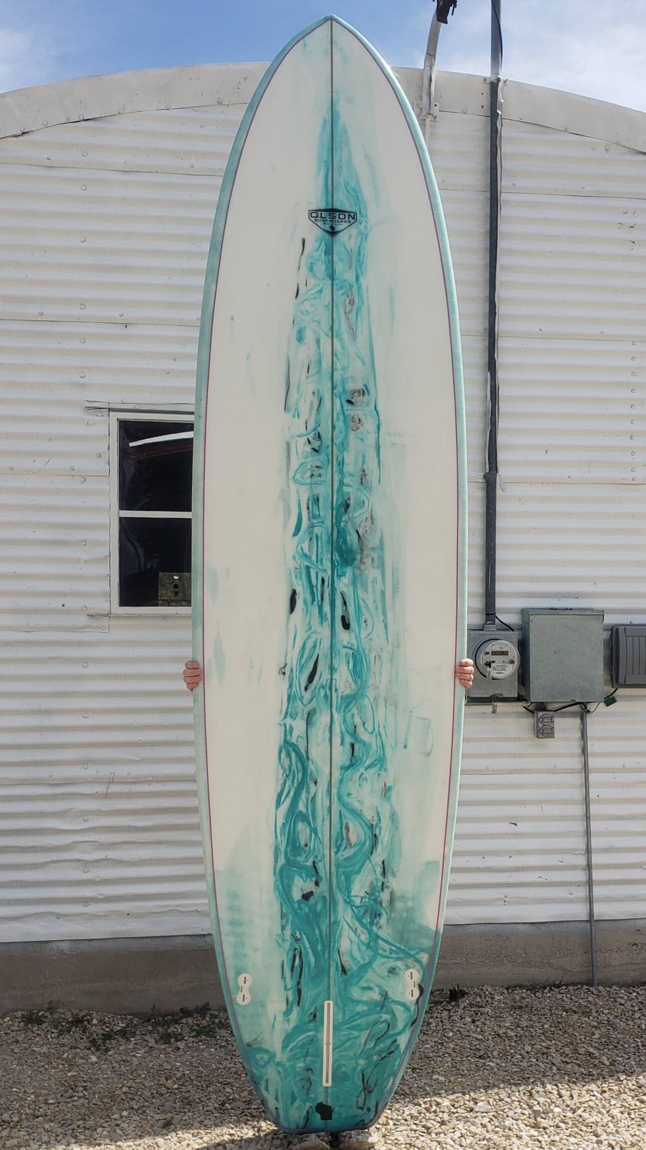 Surf and SUP Board Gallery | Cana Cove Surf Co.